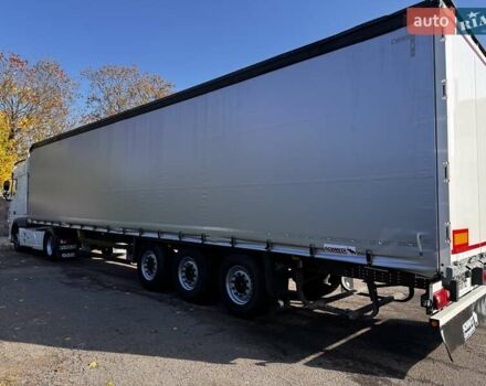Шмітц Каргобулл SCB S3T, об'ємом двигуна 0 л та пробігом 300 тис. км за 19500 $, фото 5 на Automoto.ua