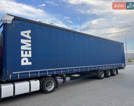 Шмитц Каргобулл SCB S3T, объемом двигателя 0 л и пробегом 61 тыс. км за 16999 $, фото 3 на Automoto.ua