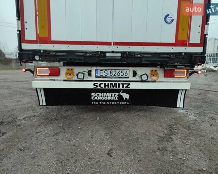Шмітц Каргобулл SCB S3T, об'ємом двигуна 0 л та пробігом 1 тис. км за 16950 $, фото 3 на Automoto.ua