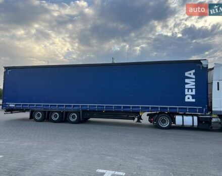 Шмитц Каргобулл SCB S3T, объемом двигателя 0 л и пробегом 61 тыс. км за 16999 $, фото 1 на Automoto.ua