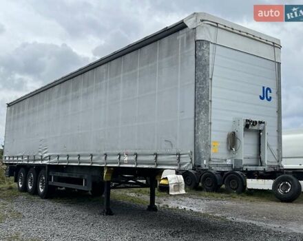 Шмитц Каргобулл SCB S3T, объемом двигателя 0 л и пробегом 100 тыс. км за 22500 $, фото 1 на Automoto.ua