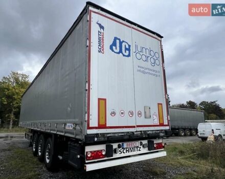 Шмитц Каргобулл SCB S3T, объемом двигателя 0 л и пробегом 100 тыс. км за 22500 $, фото 26 на Automoto.ua
