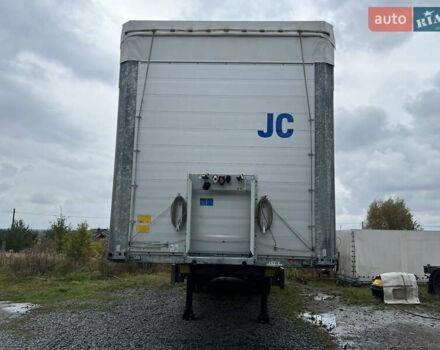 Шмитц Каргобулл SCB S3T, объемом двигателя 0 л и пробегом 100 тыс. км за 22500 $, фото 16 на Automoto.ua