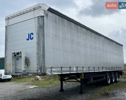 Шмитц Каргобулл SCB S3T, объемом двигателя 0 л и пробегом 100 тыс. км за 22500 $, фото 29 на Automoto.ua