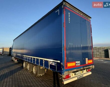 Шмитц Каргобулл SCB S3T, объемом двигателя 0 л и пробегом 325 тыс. км за 16999 $, фото 5 на Automoto.ua