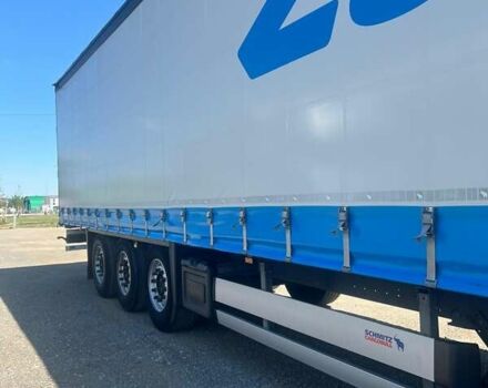 Шмітц Каргобулл SCB S3T, об'ємом двигуна 0 л та пробігом 250 тис. км за 23000 $, фото 9 на Automoto.ua