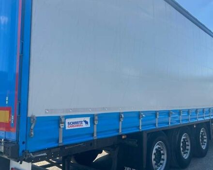 Шмітц Каргобулл SCB S3T, об'ємом двигуна 0 л та пробігом 250 тис. км за 23000 $, фото 6 на Automoto.ua