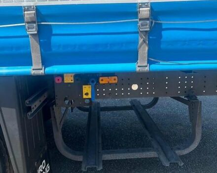 Шмітц Каргобулл SCB S3T, об'ємом двигуна 0 л та пробігом 250 тис. км за 23000 $, фото 3 на Automoto.ua