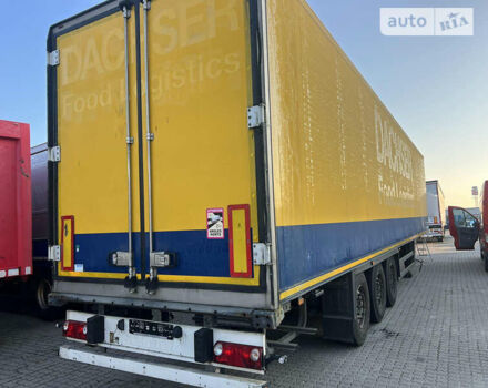 Жовтий Шмітц Каргобулл SCB S3T, об'ємом двигуна 0 л та пробігом 485 тис. км за 27827 $, фото 6 на Automoto.ua