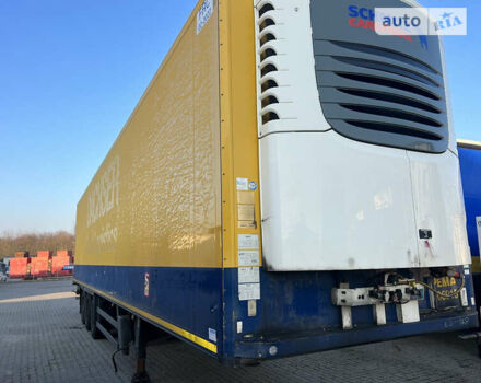 Жовтий Шмітц Каргобулл SCB S3T, об'ємом двигуна 0 л та пробігом 485 тис. км за 27827 $, фото 1 на Automoto.ua