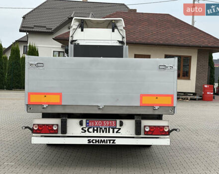 Сірий Шмітц Каргобулл SCB S3T, об'ємом двигуна 0 л та пробігом 0 тис. км за 28500 $, фото 1 на Automoto.ua