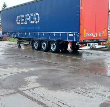 Серый Шмитц Каргобулл SCB S3T, объемом двигателя 0 л и пробегом 1 тыс. км за 12000 $, фото 3 на Automoto.ua