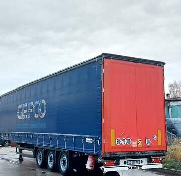 Серый Шмитц Каргобулл SCB S3T, объемом двигателя 0 л и пробегом 1 тыс. км за 12000 $, фото 1 на Automoto.ua