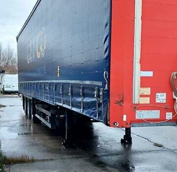 Серый Шмитц Каргобулл SCB S3T, объемом двигателя 0 л и пробегом 1 тыс. км за 12000 $, фото 13 на Automoto.ua