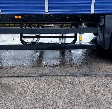 Серый Шмитц Каргобулл SCB S3T, объемом двигателя 0 л и пробегом 1 тыс. км за 12000 $, фото 23 на Automoto.ua