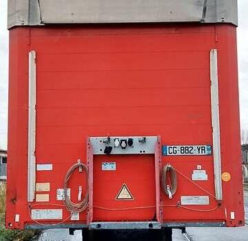 Серый Шмитц Каргобулл SCB S3T, объемом двигателя 0 л и пробегом 1 тыс. км за 12000 $, фото 4 на Automoto.ua