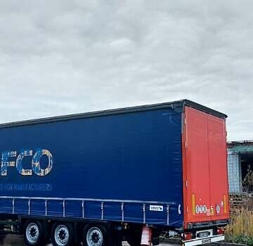 Серый Шмитц Каргобулл SCB S3T, объемом двигателя 0 л и пробегом 1 тыс. км за 12000 $, фото 9 на Automoto.ua