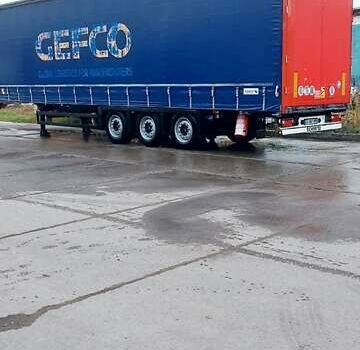 Серый Шмитц Каргобулл SCB S3T, объемом двигателя 0 л и пробегом 1 тыс. км за 12000 $, фото 2 на Automoto.ua