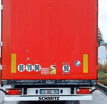 Серый Шмитц Каргобулл SCB S3T, объемом двигателя 0 л и пробегом 1 тыс. км за 12000 $, фото 5 на Automoto.ua