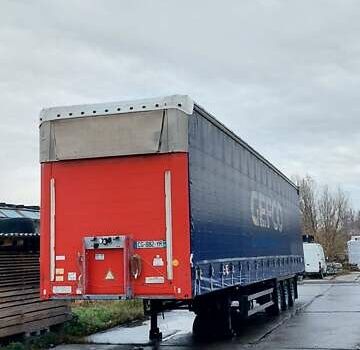 Серый Шмитц Каргобулл SCB S3T, объемом двигателя 0 л и пробегом 1 тыс. км за 12000 $, фото 15 на Automoto.ua