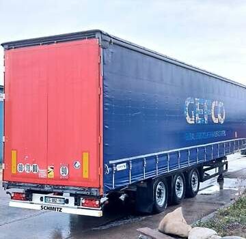 Серый Шмитц Каргобулл SCB S3T, объемом двигателя 0 л и пробегом 1 тыс. км за 12000 $, фото 8 на Automoto.ua