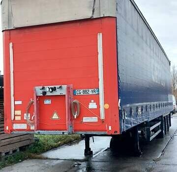 Серый Шмитц Каргобулл SCB S3T, объемом двигателя 0 л и пробегом 1 тыс. км за 12000 $, фото 11 на Automoto.ua