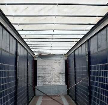 Серый Шмитц Каргобулл SCB S3T, объемом двигателя 0 л и пробегом 1 тыс. км за 12000 $, фото 32 на Automoto.ua