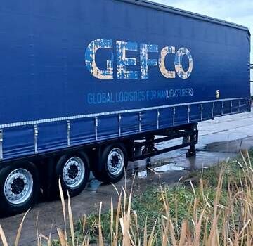 Серый Шмитц Каргобулл SCB S3T, объемом двигателя 0 л и пробегом 1 тыс. км за 12000 $, фото 6 на Automoto.ua