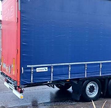 Серый Шмитц Каргобулл SCB S3T, объемом двигателя 0 л и пробегом 1 тыс. км за 12000 $, фото 7 на Automoto.ua