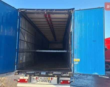 Сірий Шмітц Каргобулл SCB S3T, об'ємом двигуна 0 л та пробігом 1 тис. км за 13900 $, фото 11 на Automoto.ua