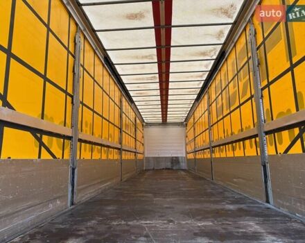 Серый Шмитц Каргобулл SCB S3T, объемом двигателя 0 л и пробегом 1 тыс. км за 16900 $, фото 18 на Automoto.ua