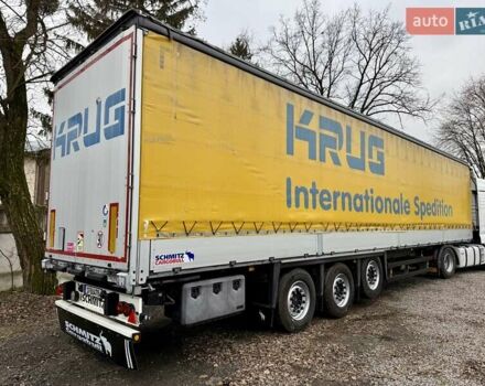 Серый Шмитц Каргобулл SCB S3T, объемом двигателя 0 л и пробегом 1 тыс. км за 16900 $, фото 10 на Automoto.ua