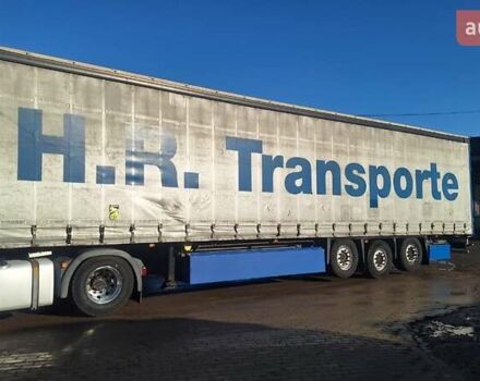 Сірий Шмітц Каргобулл SCB S3T, об'ємом двигуна 0 л та пробігом 1 тис. км за 13900 $, фото 8 на Automoto.ua