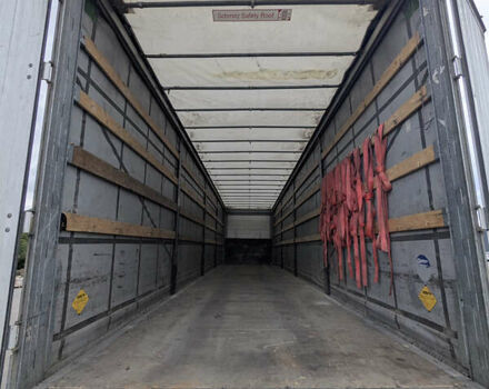 Серый Шмитц Каргобулл SCB S3T, объемом двигателя 0 л и пробегом 0 тыс. км за 12204 $, фото 8 на Automoto.ua