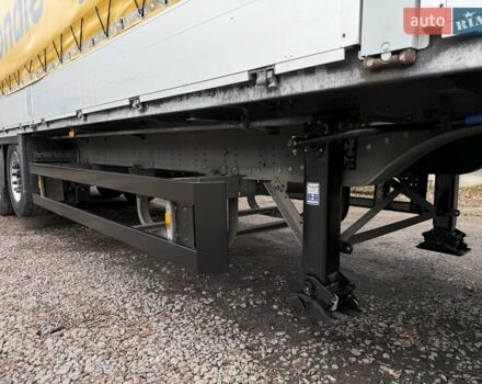 Серый Шмитц Каргобулл SCB S3T, объемом двигателя 0 л и пробегом 1 тыс. км за 16900 $, фото 21 на Automoto.ua