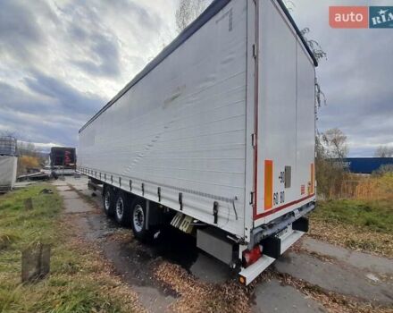 Серый Шмитц Каргобулл SCB S3T, объемом двигателя 0 л и пробегом 111 тыс. км за 12800 $, фото 3 на Automoto.ua