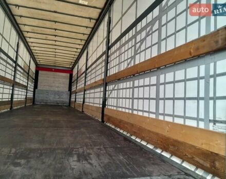 Сірий Шмітц Каргобулл SCB S3T, об'ємом двигуна 0 л та пробігом 333 тис. км за 11500 $, фото 13 на Automoto.ua