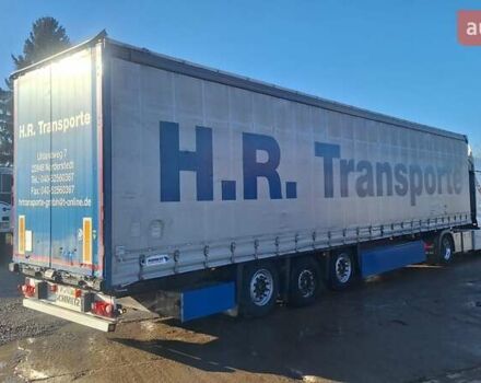 Сірий Шмітц Каргобулл SCB S3T, об'ємом двигуна 0 л та пробігом 1 тис. км за 13900 $, фото 6 на Automoto.ua