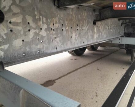 Сірий Шмітц Каргобулл SCB S3T, об'ємом двигуна 0 л та пробігом 333 тис. км за 11500 $, фото 6 на Automoto.ua