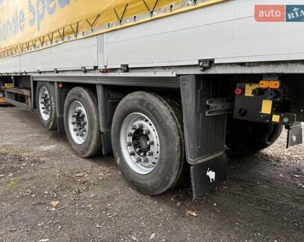 Серый Шмитц Каргобулл SCB S3T, объемом двигателя 0 л и пробегом 1 тыс. км за 16900 $, фото 6 на Automoto.ua