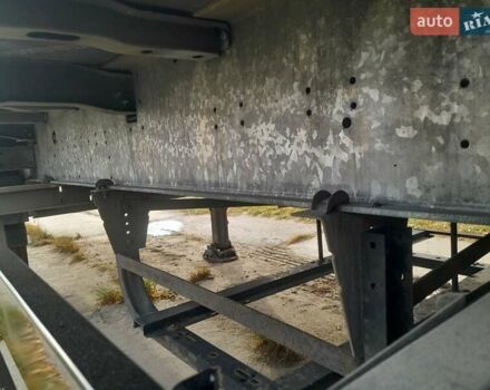 Серый Шмитц Каргобулл SCB S3T, объемом двигателя 0 л и пробегом 111 тыс. км за 12800 $, фото 11 на Automoto.ua