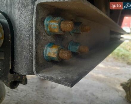 Сірий Шмітц Каргобулл SCB S3T, об'ємом двигуна 0 л та пробігом 333 тис. км за 11500 $, фото 21 на Automoto.ua