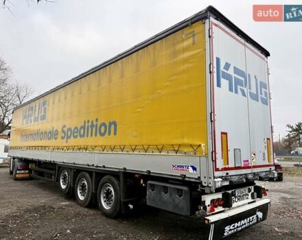 Серый Шмитц Каргобулл SCB S3T, объемом двигателя 0 л и пробегом 1 тыс. км за 16900 $, фото 7 на Automoto.ua