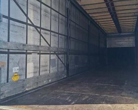 Сірий Шмітц Каргобулл SCB S3T, об'ємом двигуна 0 л та пробігом 1 тис. км за 13900 $, фото 15 на Automoto.ua