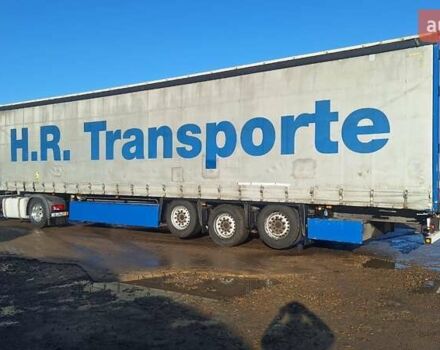 Сірий Шмітц Каргобулл SCB S3T, об'ємом двигуна 0 л та пробігом 1 тис. км за 13900 $, фото 4 на Automoto.ua