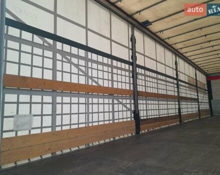 Сірий Шмітц Каргобулл SCB S3T, об'ємом двигуна 0 л та пробігом 333 тис. км за 11500 $, фото 12 на Automoto.ua