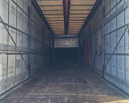 Сірий Шмітц Каргобулл SCB S3T, об'ємом двигуна 0 л та пробігом 1 тис. км за 13900 $, фото 14 на Automoto.ua