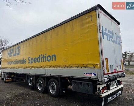 Серый Шмитц Каргобулл SCB S3T, объемом двигателя 0 л и пробегом 1 тыс. км за 16900 $, фото 8 на Automoto.ua