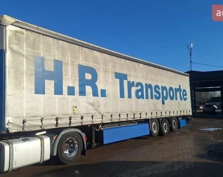 Сірий Шмітц Каргобулл SCB S3T, об'ємом двигуна 0 л та пробігом 1 тис. км за 13900 $, фото 1 на Automoto.ua