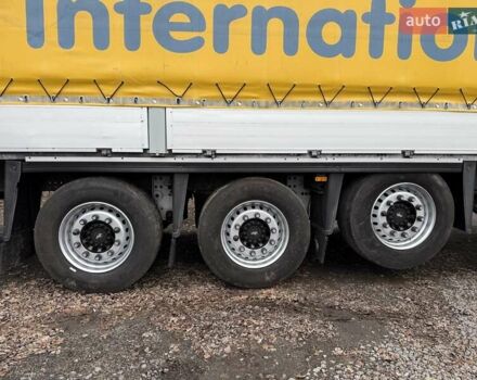 Серый Шмитц Каргобулл SCB S3T, объемом двигателя 0 л и пробегом 1 тыс. км за 16900 $, фото 16 на Automoto.ua